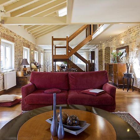 Tenedos Loft Apartment Corfu  Екстериор снимка