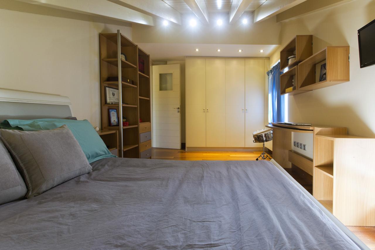 Tenedos Loft Apartment Corfu  Екстериор снимка