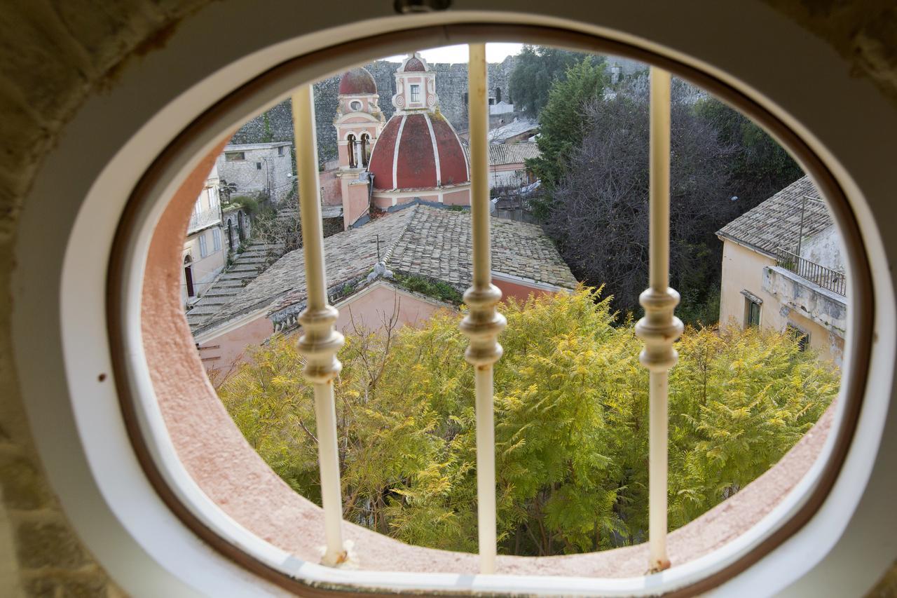 Tenedos Loft Apartment Corfu  Екстериор снимка