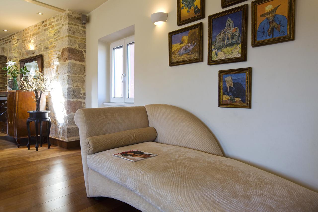 Tenedos Loft Apartment Corfu  Екстериор снимка