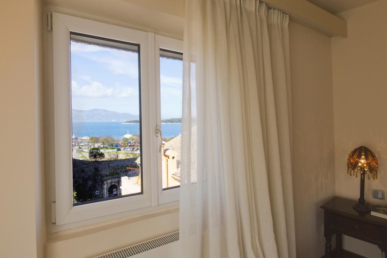 Tenedos Loft Apartment Corfu  Екстериор снимка