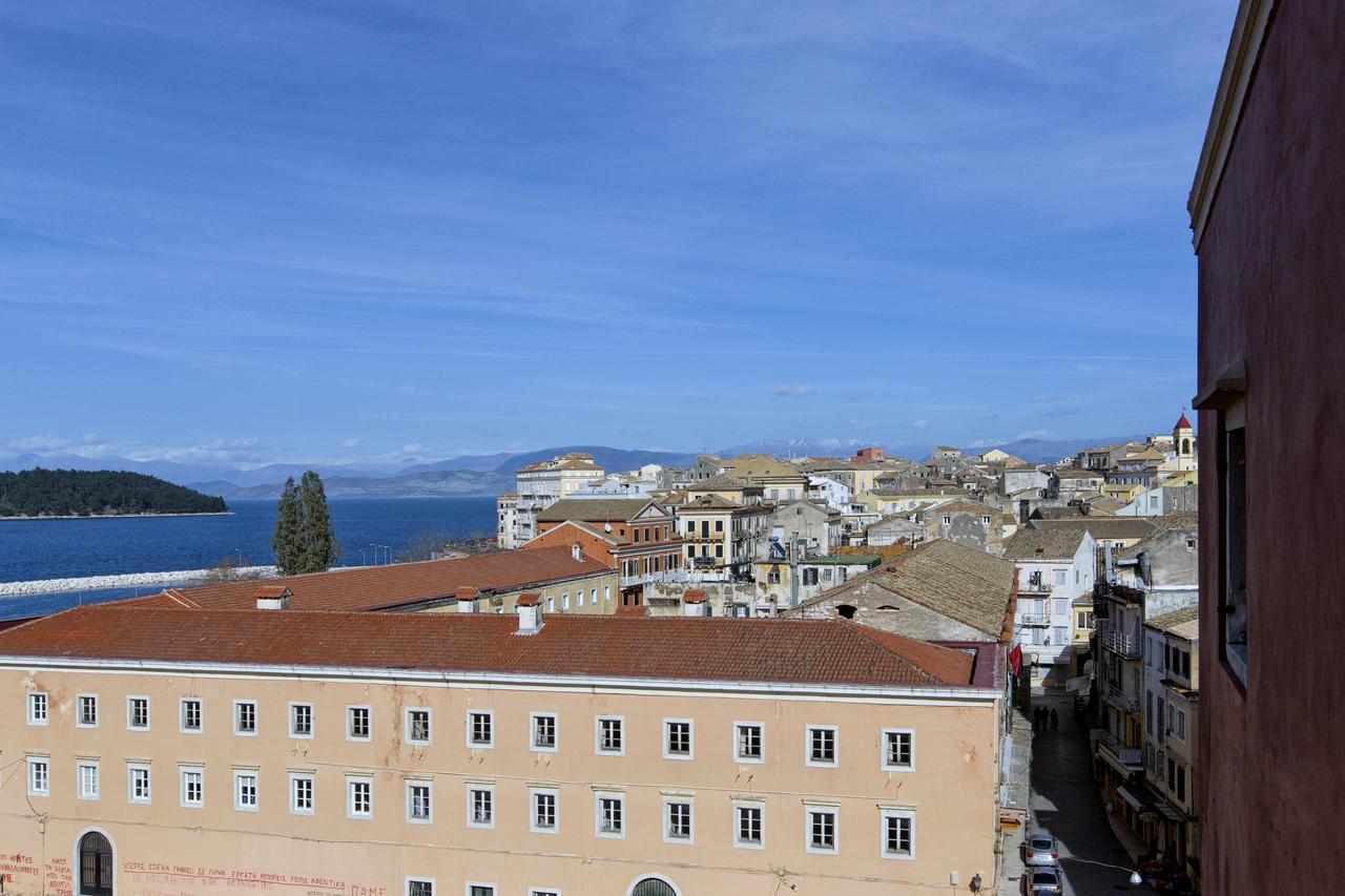 Tenedos Loft Apartment Corfu  Екстериор снимка