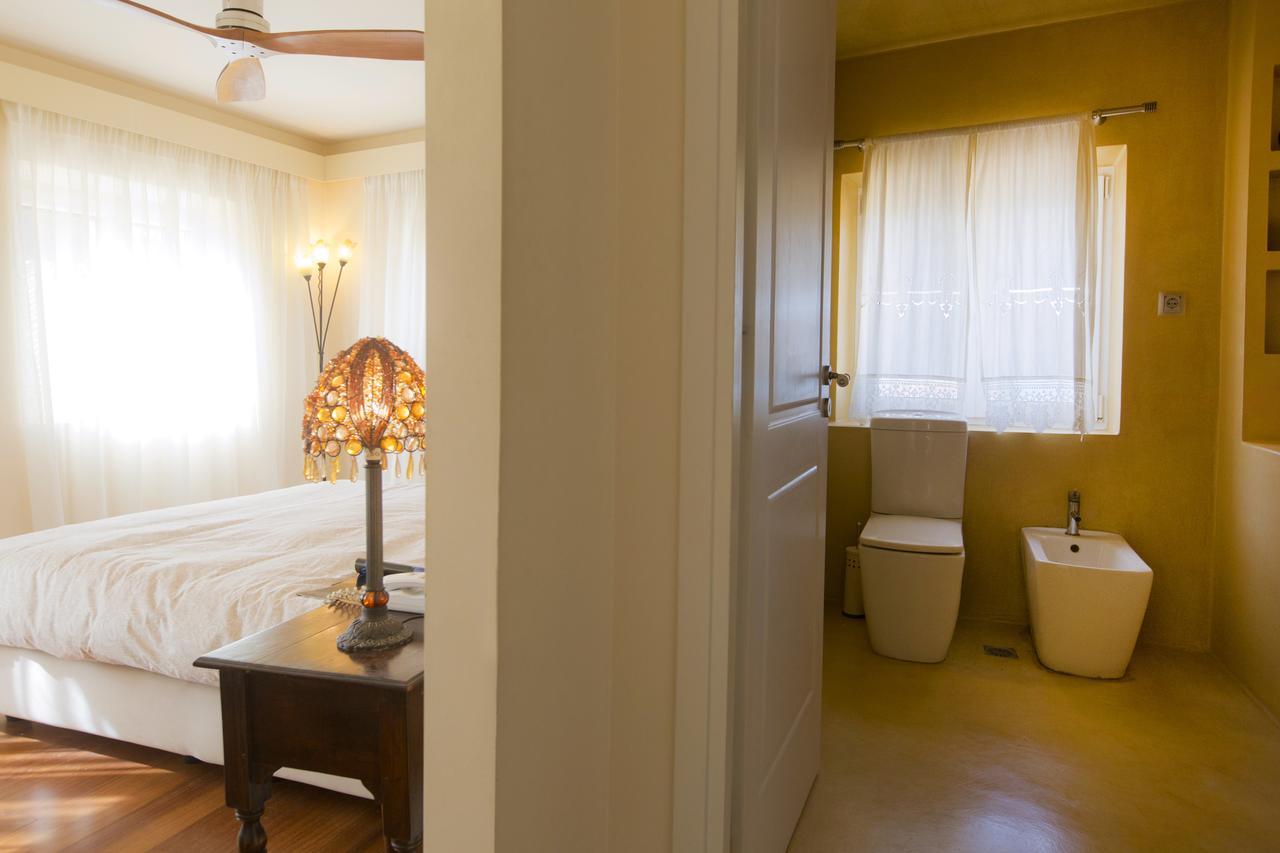 Tenedos Loft Apartment Corfu  Екстериор снимка