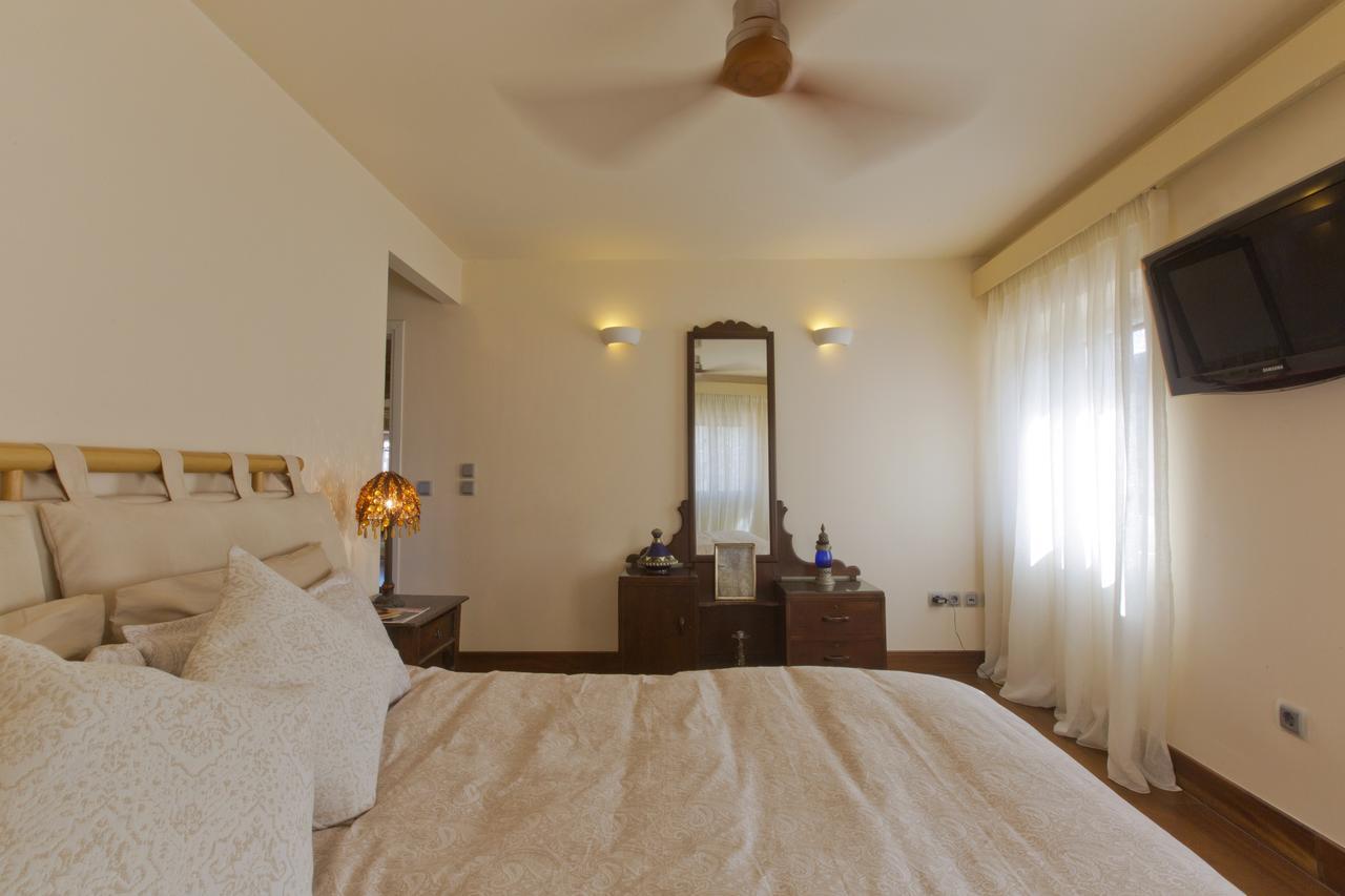 Tenedos Loft Apartment Corfu  Екстериор снимка