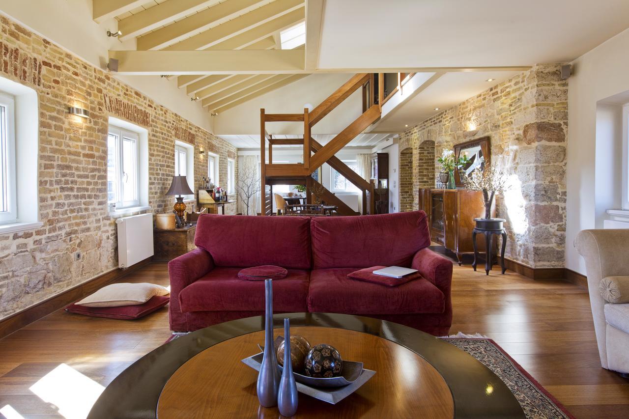 Tenedos Loft Apartment Corfu  Екстериор снимка